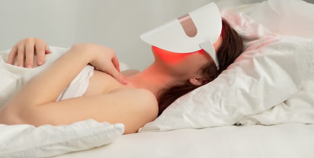 Red Light Therapy For Sleep Improvement