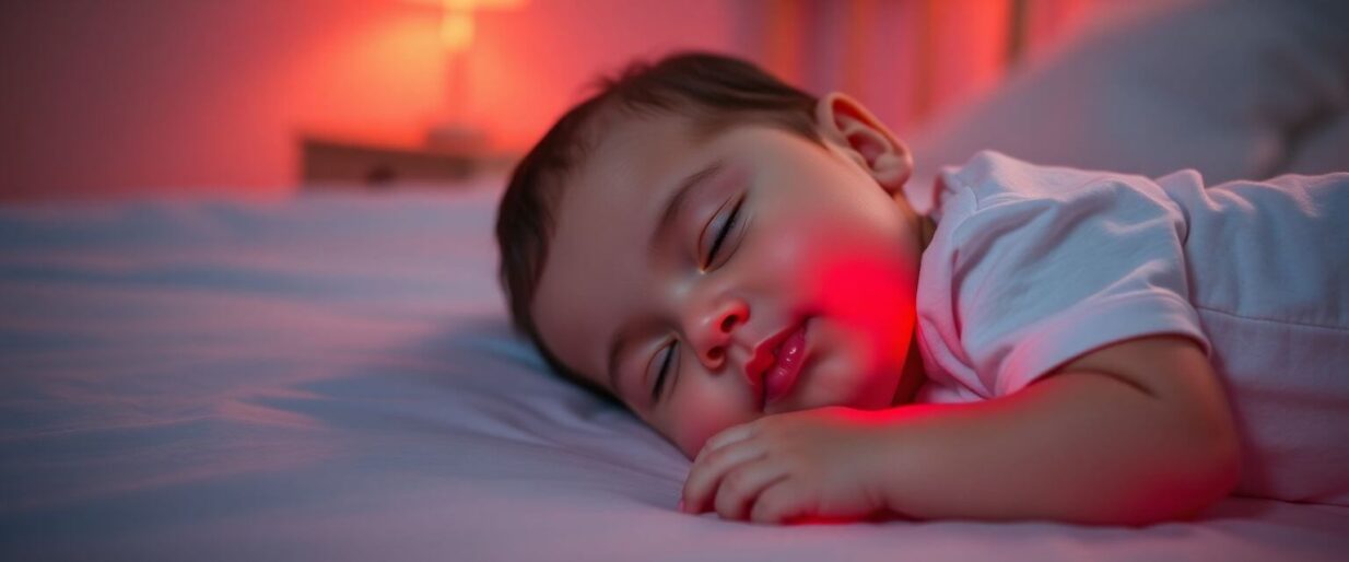 Best Red Light for Babies